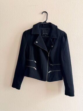 Banana Republic Moto Jacket